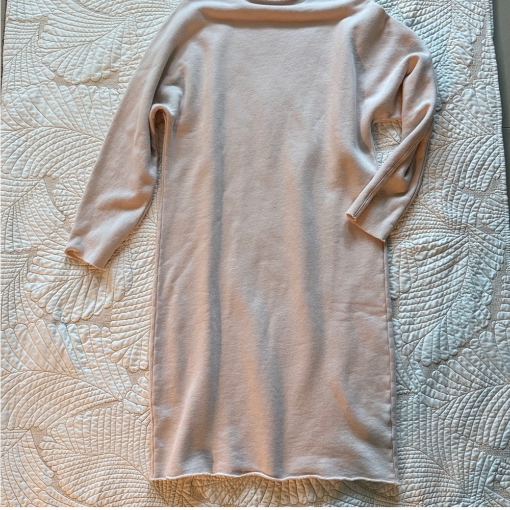 Frank & Eileen Izzie Funnel Neck Dress EUC